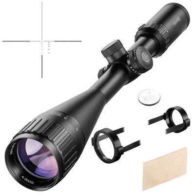 Hawke Vantage Zielfernrohr 4-16x50 AO IR .17 HMR