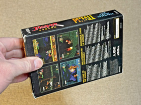 Pitfall Mayan Adventure (Atari Jaguar) Game - Complete CIB - Authentic - Tested