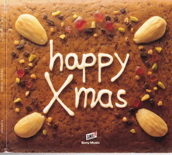 CD Wham! / Sun 60 / Bangles Happy Xmas DIGIPAK Sony 1993 - Imagen 1 de 1
