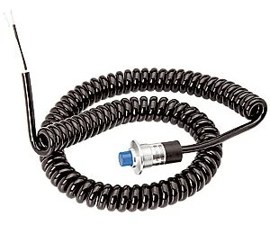 JEGS 16550 Nitrous Switch with Spiral Cord