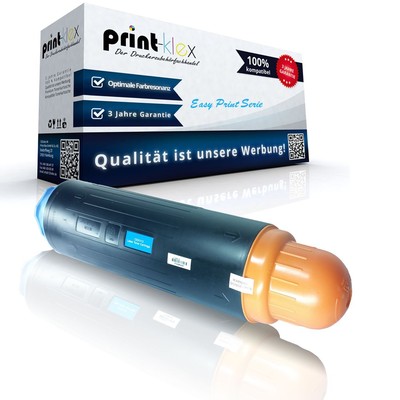Premium Tonerkartusche für Canon CEXV12 Laser Cartridge XXL - Easy Print Serie
