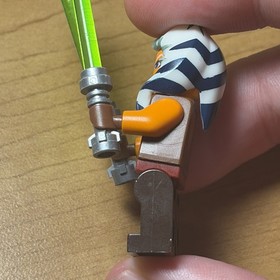 LEGO Star Wars Ashoka Tano Padawan Minifigure SW0452