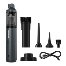 Wireless Car Vacuum Cleaner Handheld Vaccum Mini Power Suction Dust Blow 100W