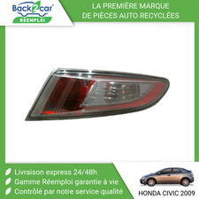 Feu arrière Honda CIVIC