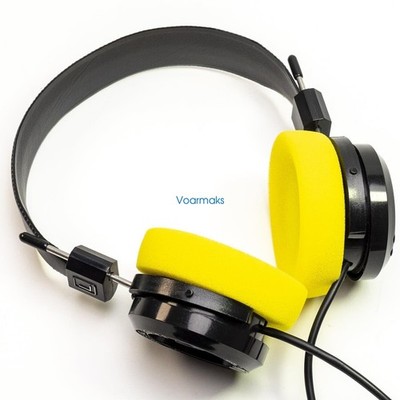 Foam Ear Pads Cushions For Sennheiser HD414 Grado SR60 SR60i SR80 SR80i SR80e