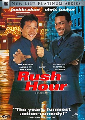 Rush Hour 2004 DVD - Dvd - GOOD