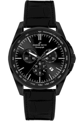 Pierre Petit - Armbanduhr - Herren - P-858C - Le Mans