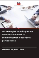 Technologies NuméRiques De L'information Et De La Communication : Nouvelles...