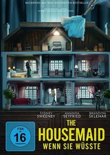 The Housemaid - Wenn sie wüsste *** WIE NEU ...