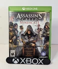 Assassin's Creed Syndicate - (Xbox One) - Cleaned, Tested, Working!