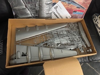 Monogram 1/72 Scale B-36 Peacemaker Model Kit #5703 | eBay