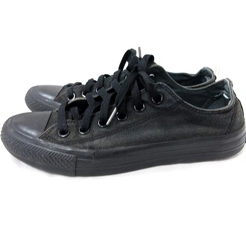 Scarpe Sneakers Donna 7.0US Converse Nextar Tela Nero Rt Donna