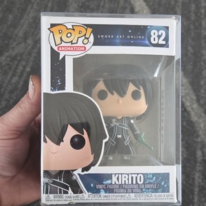 Kirito FUNKO POP | eBay