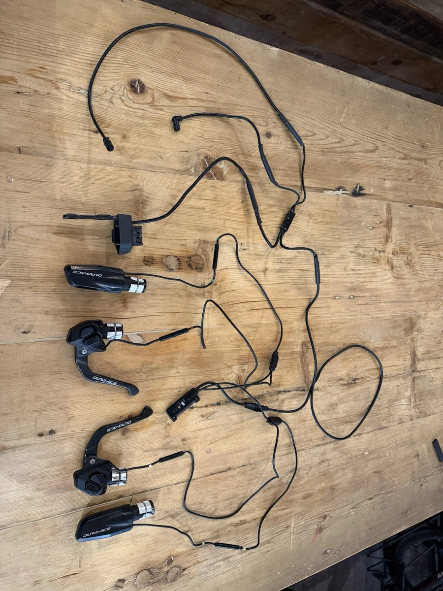 Di2 リモートトライアスロンシフター ULTEGRA Di2 トライアスロン/TT デュアルコントロールレバーリム