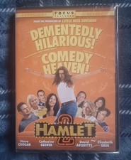 New and Sealed Hamlet 2 DVD