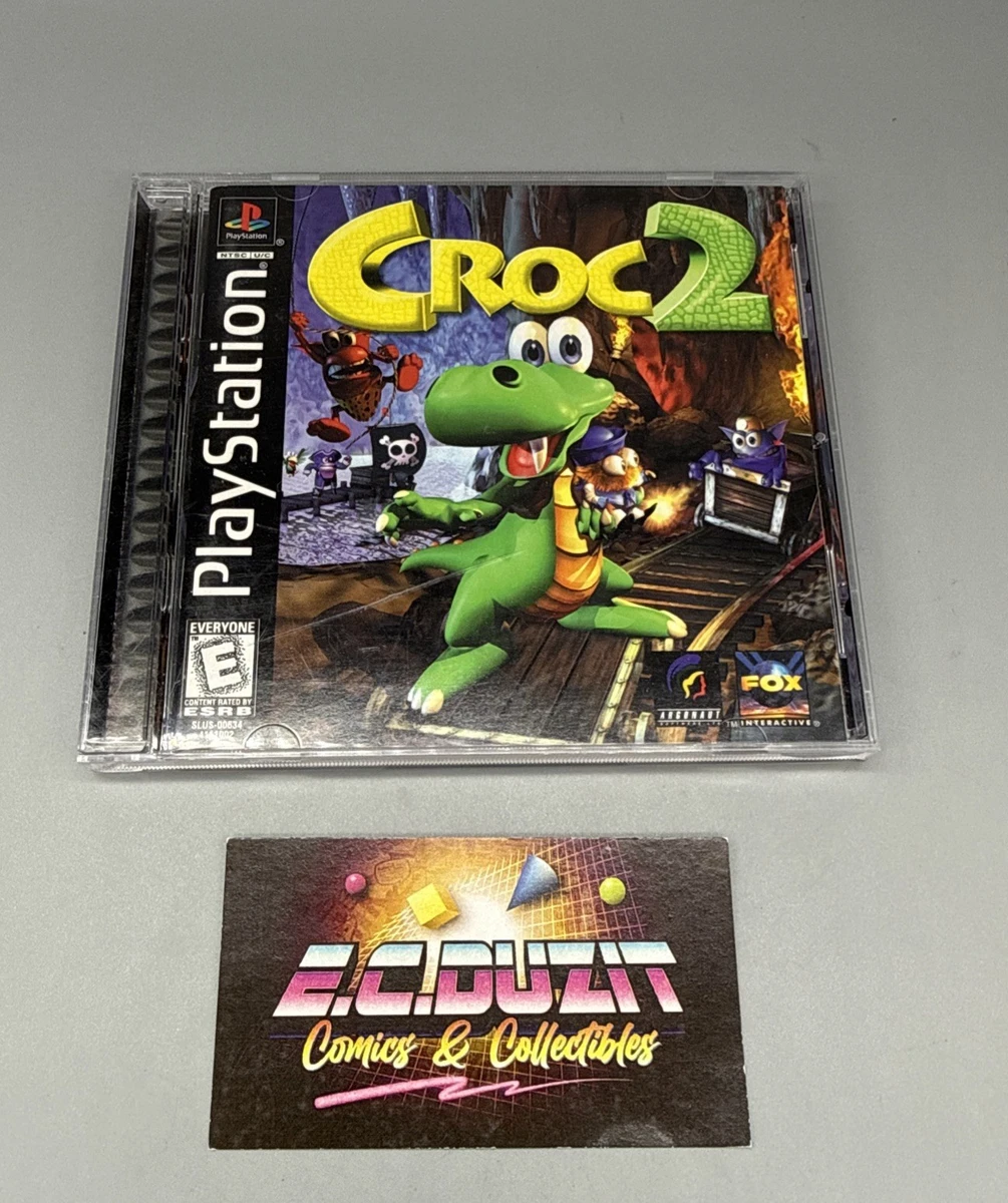 Croc 2 Video Games for sale | eBay