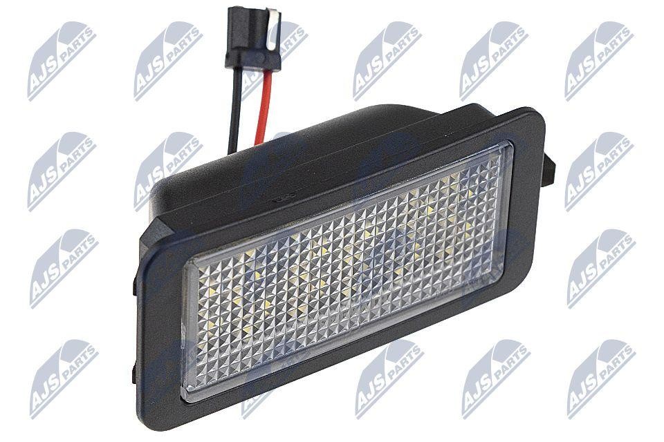 Luce targa LED ELP-VW-043 NTY per SEAT SKODA TOYOTA VW - Immagine 2