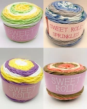 Premier Yarn Sweet Roll Multiple Skeins - You Choose Colors - 5oz 245 Yards