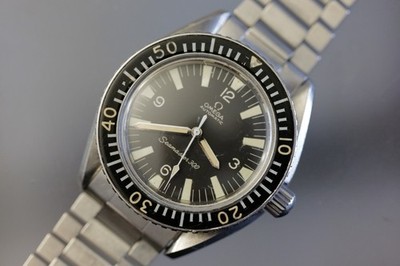 OMEGA Seamaster 165.024 FULL SET From 1970 With ORIGINAL PURCHASE RECEIPT!