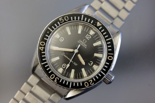 OMEGA Seamaster 165.024 FULL SET From 1970 With ORIGINAL PURCHASE RECEIPT!
