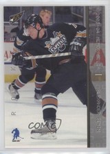 2003-04 ITG Be A Player Memorabilia Alexander Semin #193 n1u