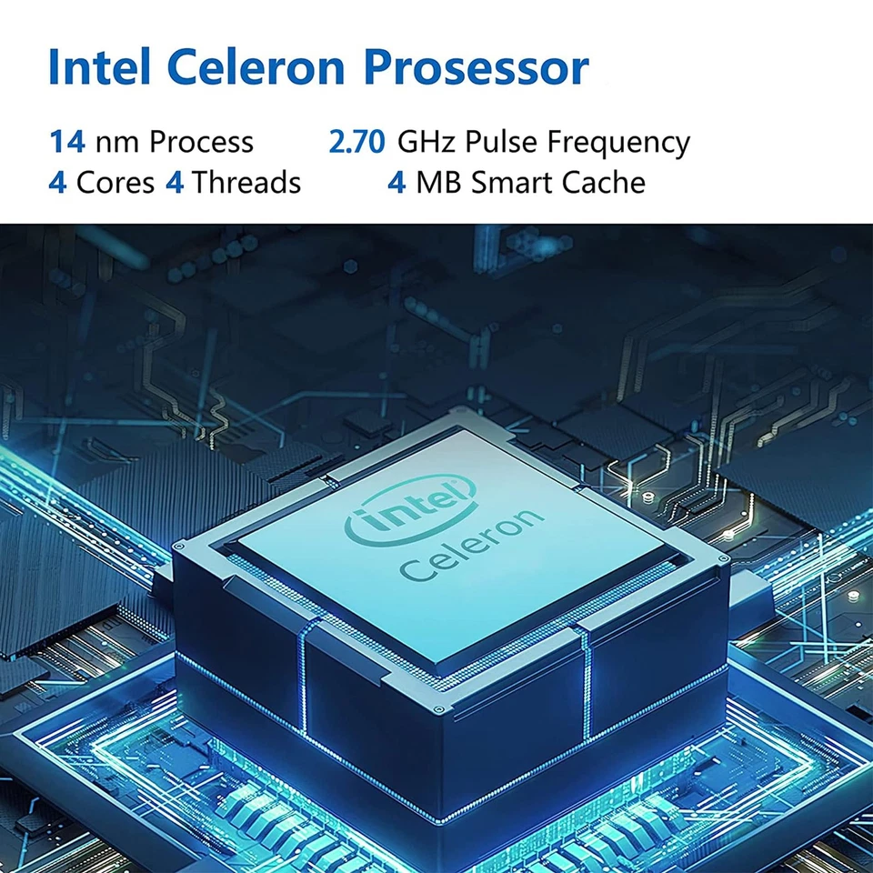 Windows Tablet with Keyboard, 11.6 inch 2-in-1 Tablets Laptops Touchscreen Wi... - Image 3 of 4