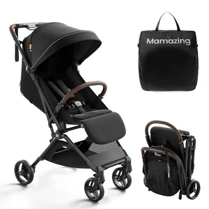 (MAMAZING) Ultra Air Lightweight Baby Travel Stroller with Carbon Fiber Frame