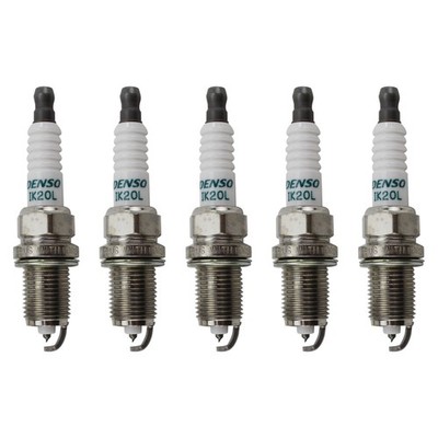 Denso Spark Plug Set For Volkswagen Jetta