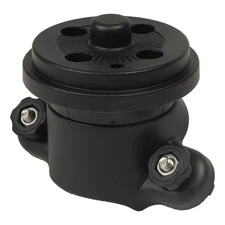 RAILBLAZA HEXX™ Track Mount 45 Base 11-4219-11 UPC 814162022288