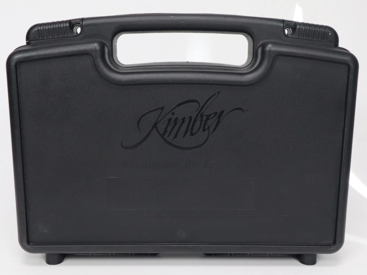 Kimber Gun Cases for sale | eBay