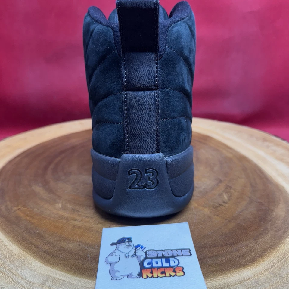 OVO x Air Jordan 12 Retro Negro 873864-032 Talla 10.5 SOLO ZAPATO DERECHO Foto 4 de 4