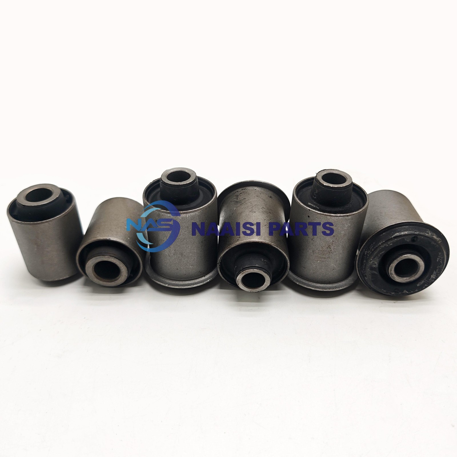 Rear Control Arm Bushing For Mitsubishi Montero 2001-2006 Set Upper LH+RH