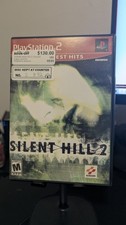 Silent Hill 2 Greatest Hits Sony PlayStation 2
