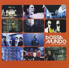 VARIOUS - Bossa Mundo - CD - **BRAND NEW/STILL SEALED**