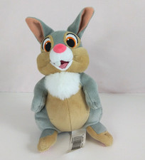 Just Play Disney Bambi Thumper 6" Collectible Plush