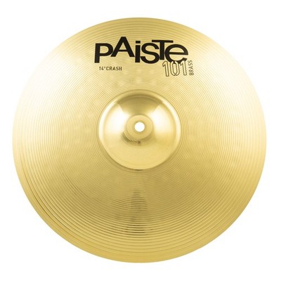 Paiste 101 Brass Crash 14''
