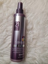 PUREOLOGY COLOUR FANATIC MULTI TASKING HAIR BEAUTIFIER 6.7 OZ