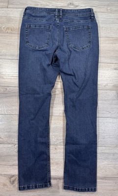 The Perfect Jean NYC Slim Fit Stretch Denim Jeans Men's Size 33x32 Medium Blue