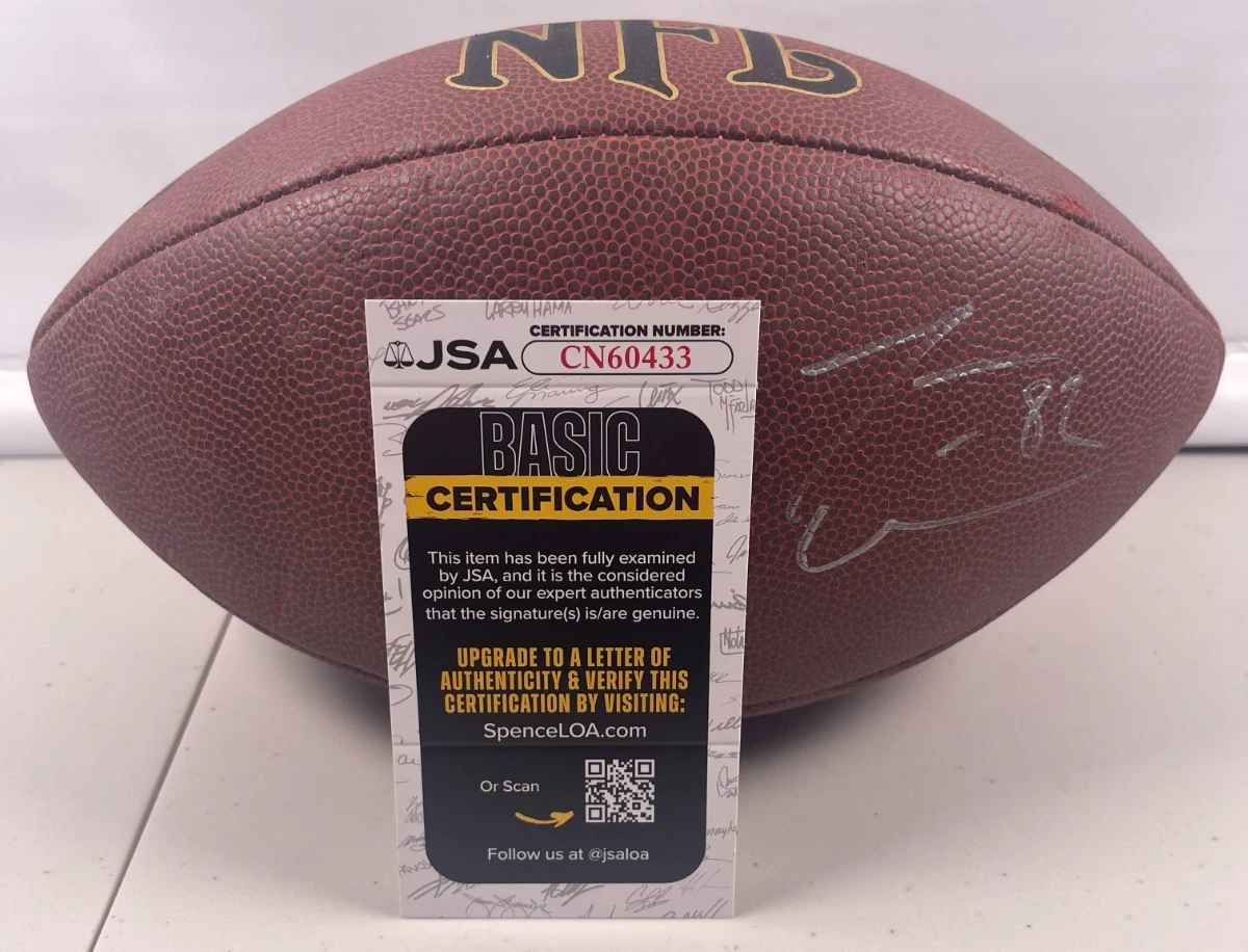 Pro Bowl In Nfl Autographed Footballs for sale | eBay