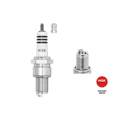 1x ORIGINAL  Ngk Zündkerze für Renault 12 (117_) SUPER 5 9 11 17 Fiat 850