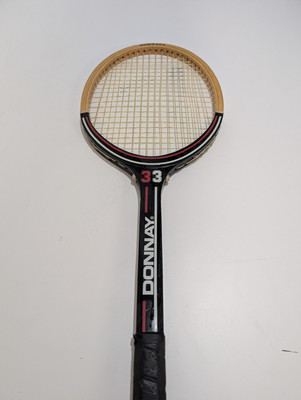 Donnay Compact Ladywood Tennis Racquet
