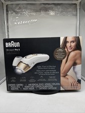 New Braun Silk-expert Pro 5 Smart IPL Hair Removal System PL5137 Model 6031