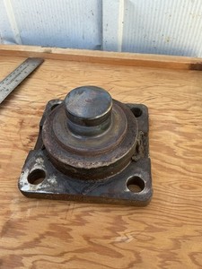 JLG Part 70022240 - BEARING PIN - OEM used #1