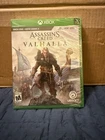 Assassin's Creed Valhalla - Microsoft Xbox One Series X - BRAND NEW