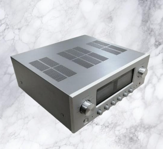 LUXMAN L-505UX Mark II Integrated Amplifier Maintained Used Japan