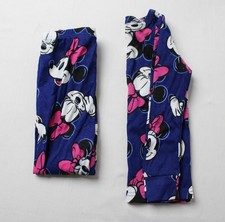 Children's Place X Minnie Mouse Girl's Printed Snug Pajamas EJ3 Blue Size 5T