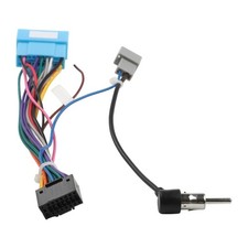 For Honda  For Suzuki Vehicle Audio Adapter Reliable 16pin Connection