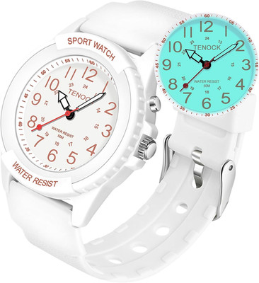Waterproof Nurse Watch for Medical Professionals Students Women Men, Night Light