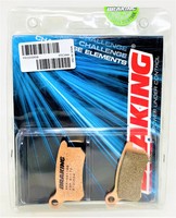 BremsbeläGe Hinten Braking 873CM44 Sinter FüR KTM SX 85 Bj. 2003-2006