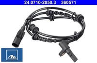 Ate 24.0710-2050.3 Sensor FüR Raddrehzahl Abs Sensor Raddrehzahl